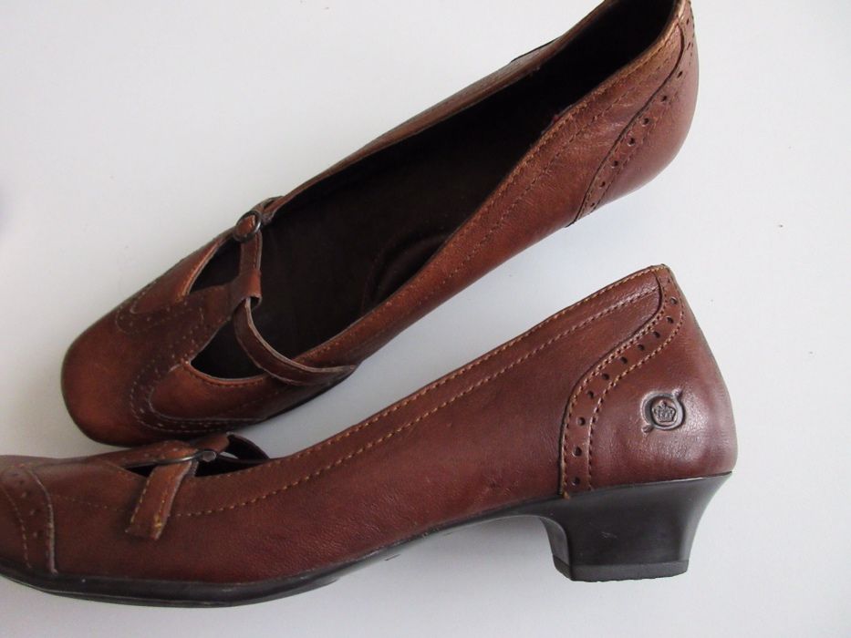 Ортопедичні шкіряні туфлі Mary Jane, Мери Джейн