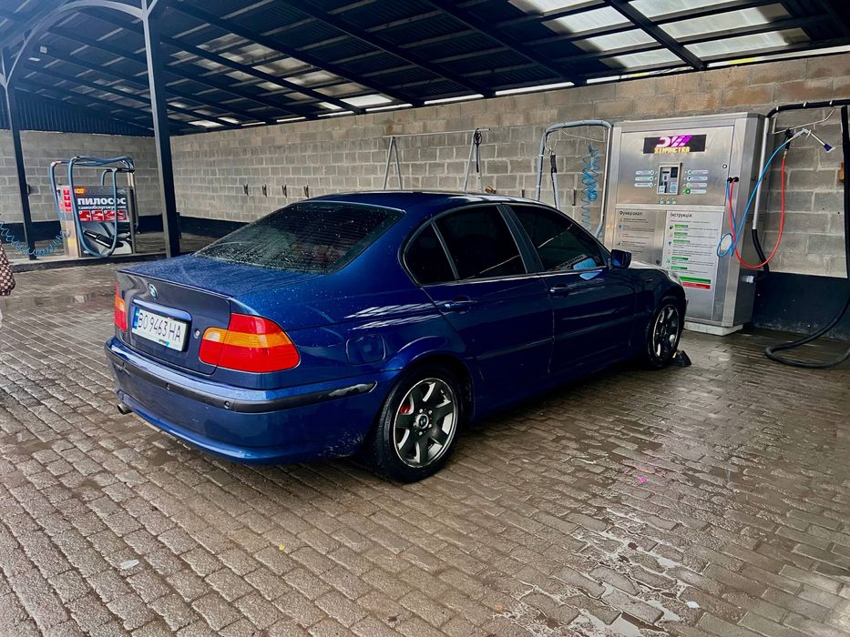 Bmw e46 316і n42b18