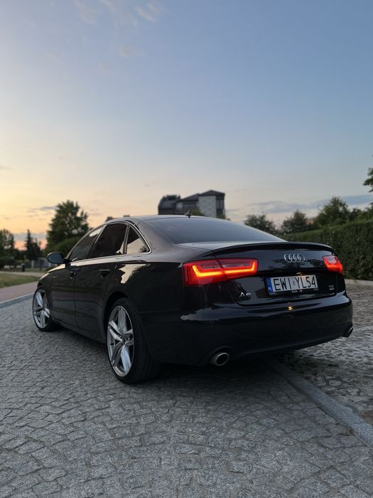 Audi A6 C7 3.0 TDI Quattro