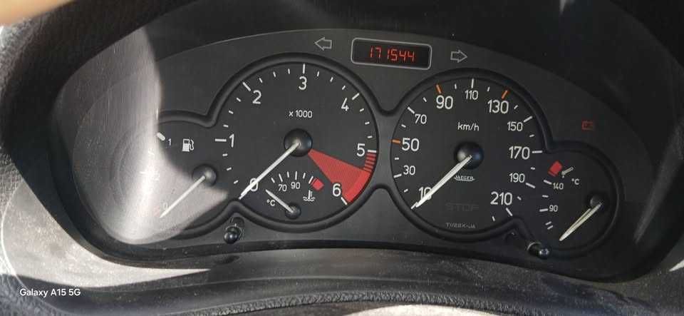 Peugeot 206 2.0HDI