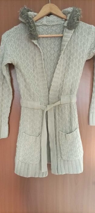 Sweter dla dziewczynki
