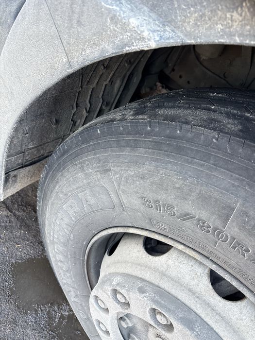 Iveco Stralis + Samro CT