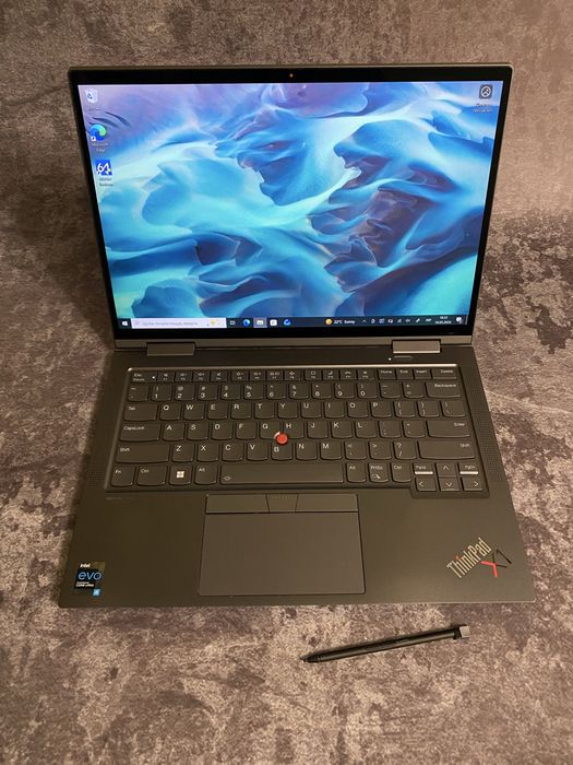 Lenovo ThinkPad X1 Yoga 6 Gen i5-1145G7 32Gb 256Gb FHD IPS 14”