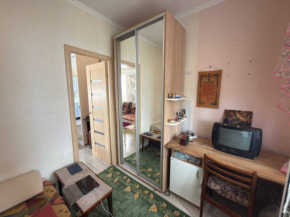 Продаж 1к квартири 35.5 кв. м на вул. Бориса Гмирі 20А ЦІНУ ЗНИЖЕНО