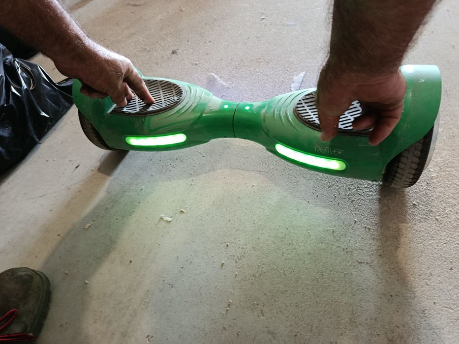 Hoverboard em ótimo estado
