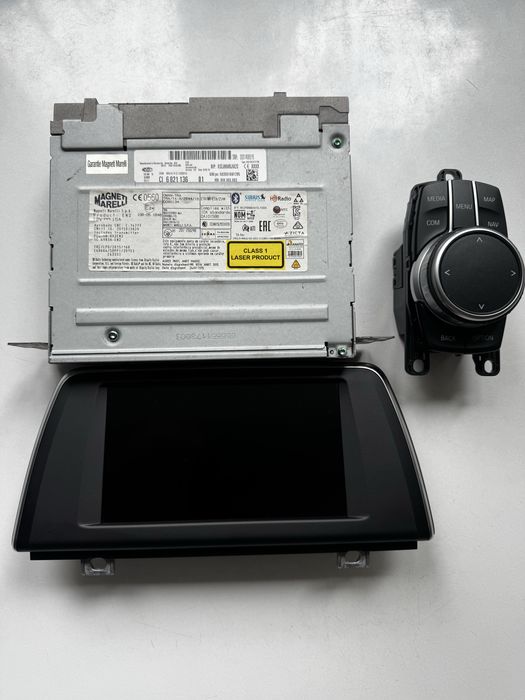 Мультимедіа навігація BMW X1 F48 Carplay