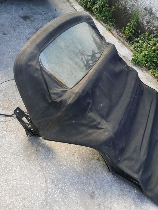 capota de astra g cabrio