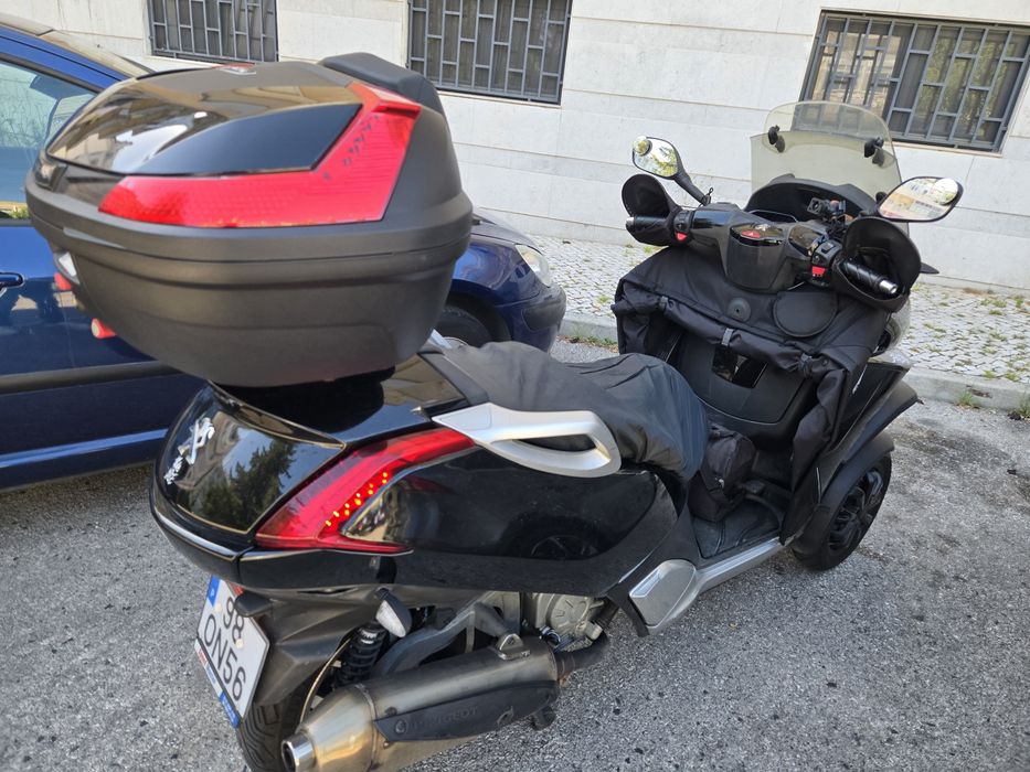 Peugeot metropolis 400 cc