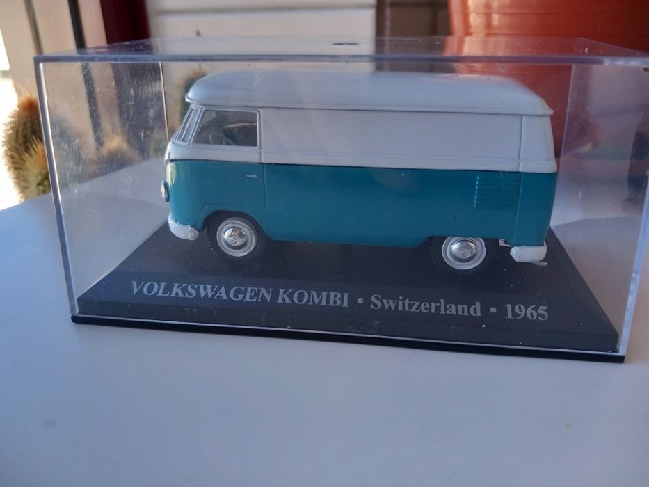 VW Kombi T1  "Vitesse" 1/43