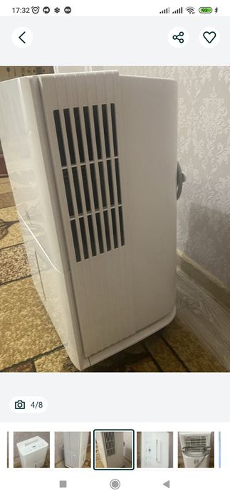 Осушувач повітря Cooper s Hunter