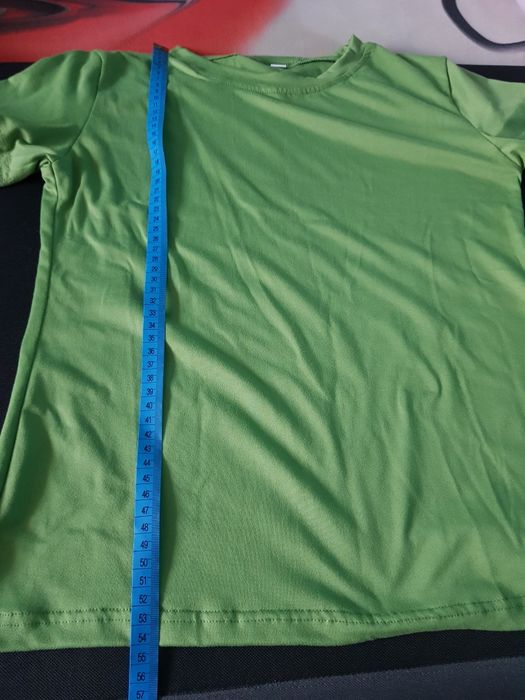 Bluzka krótki rękaw unisex
