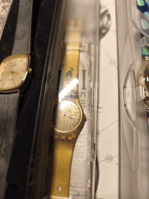 Zegarek Swatch kilka wariantów