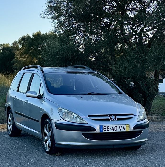 Peugeot 307 SW 2.0. HDI Exclusive