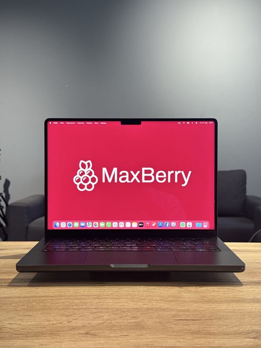 macbook m3 pro 1tb 18gb - купить ноутбуки - Цена на OLX.ua