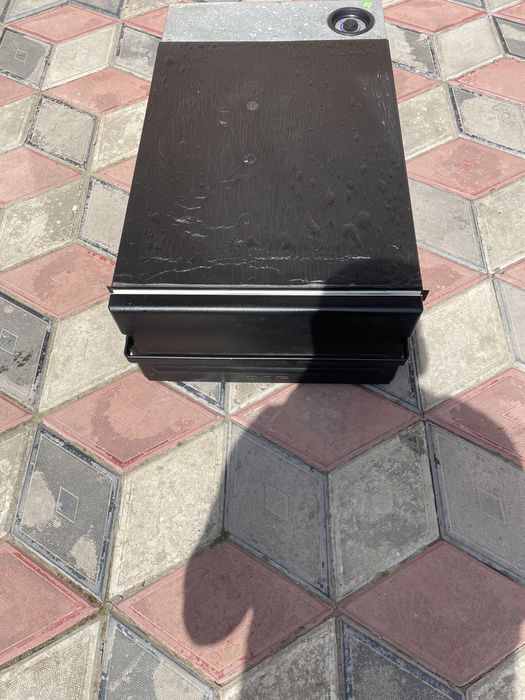 Автохолодильник DAF 85CF 95XF