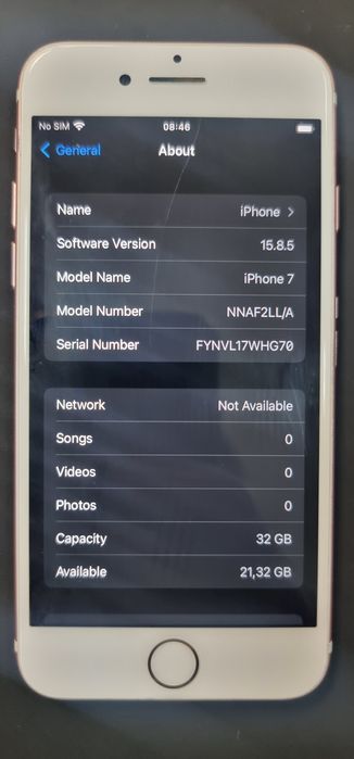 iPhone 7 32gb в гарному стані