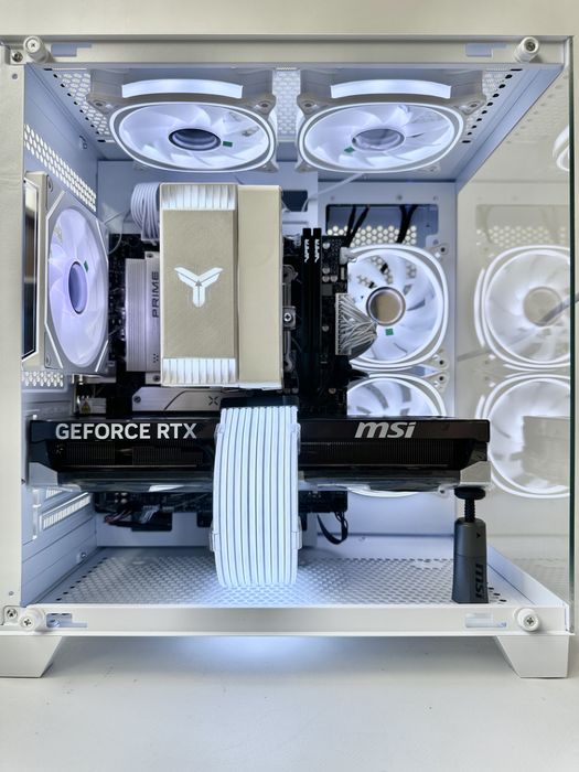 Ігровий пк rtx5070TI R7 7700 32gb 6000cl30 ssd nvme