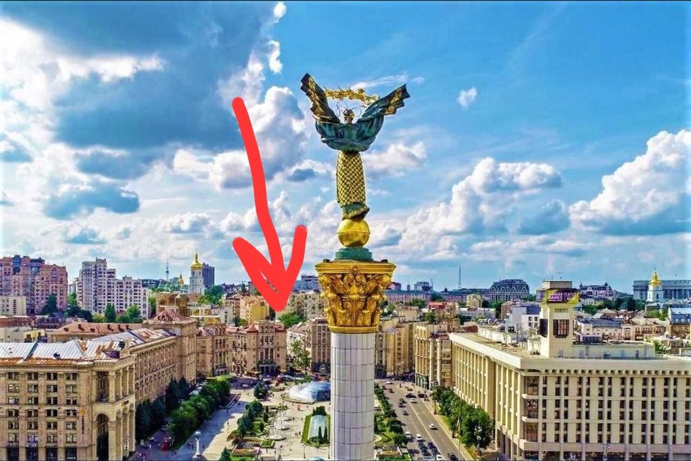 Майдан Незалежности. Малоподвальная 15. 115кв.м. 170000$