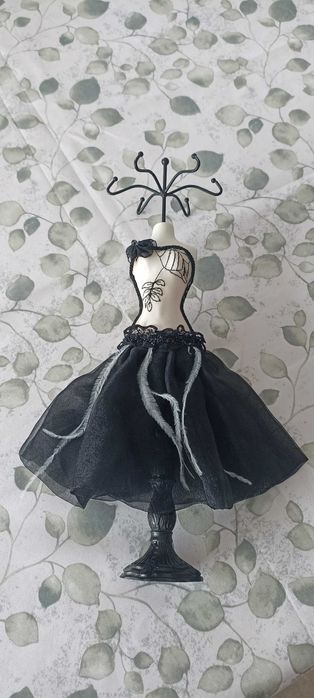 Porta bijoux bom estado