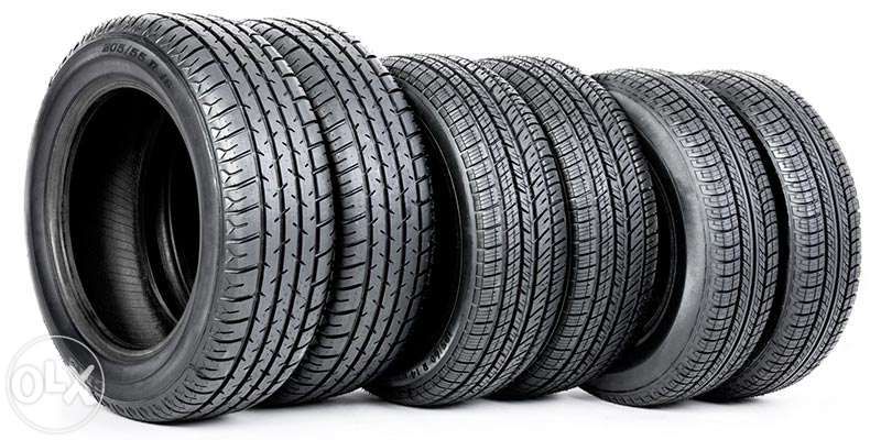 Послуги шиномонтажу, рихтовка дисків, шини і диски (нові та б/у)