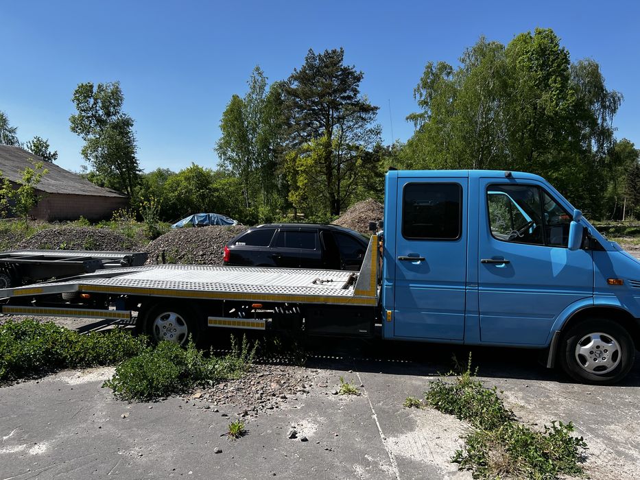 Продам Mercedes Sprinter 316 CDI, 2.7