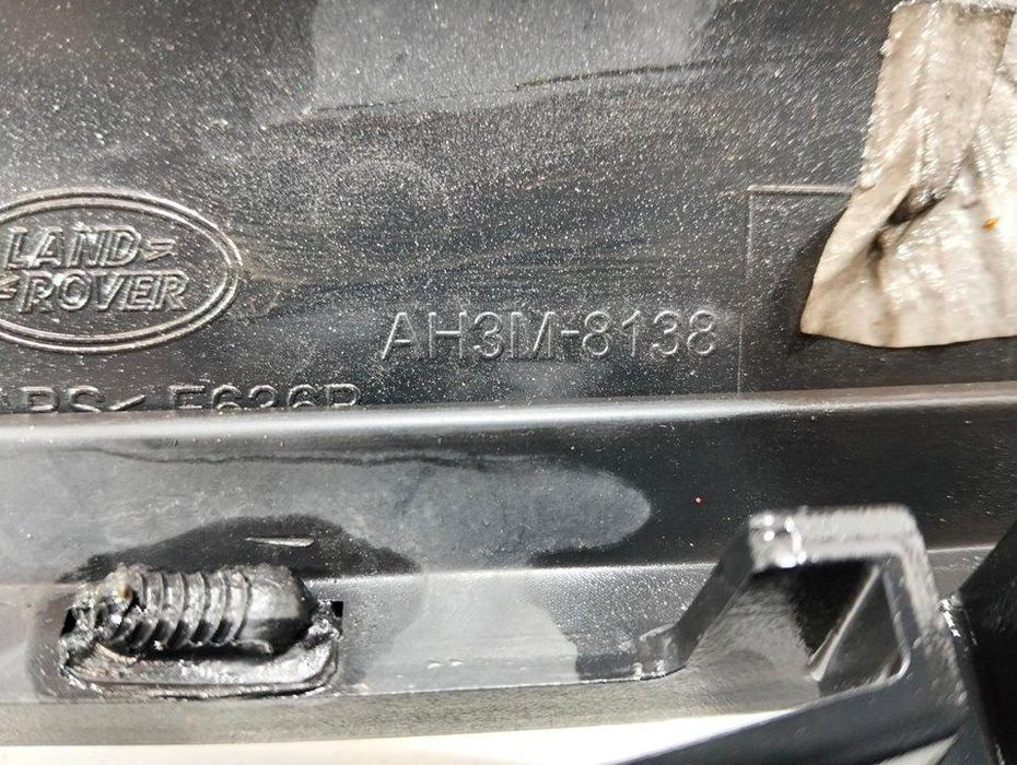 Grelha Da Frente Land Rover Range Rover Sport