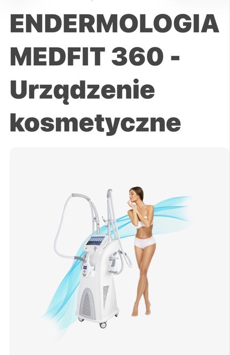 Endermologia urzadzenie na sprzedaż
