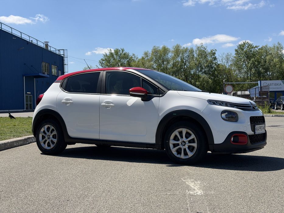 Citroen  C3 2019