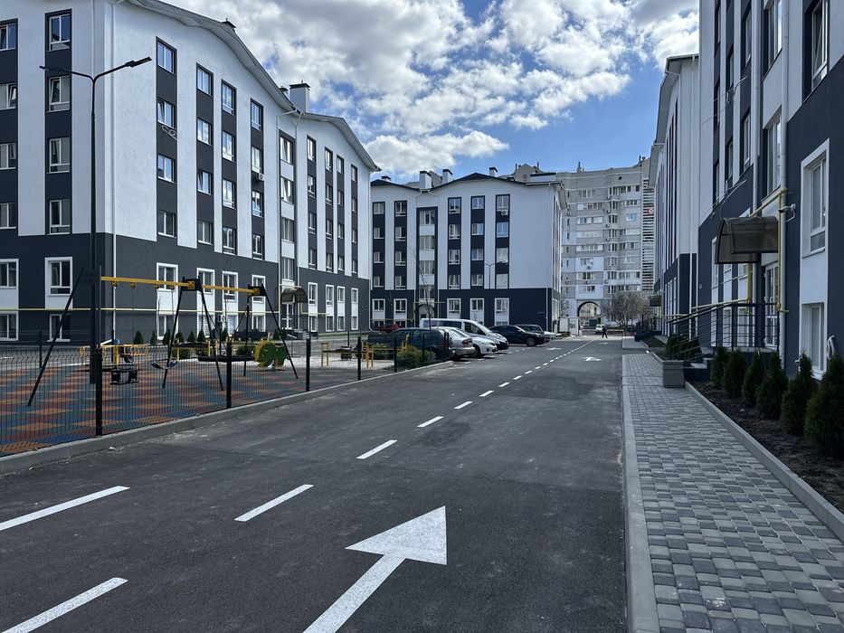 Смарт квартира новобудова Святопетрівське вул Теплична, газ