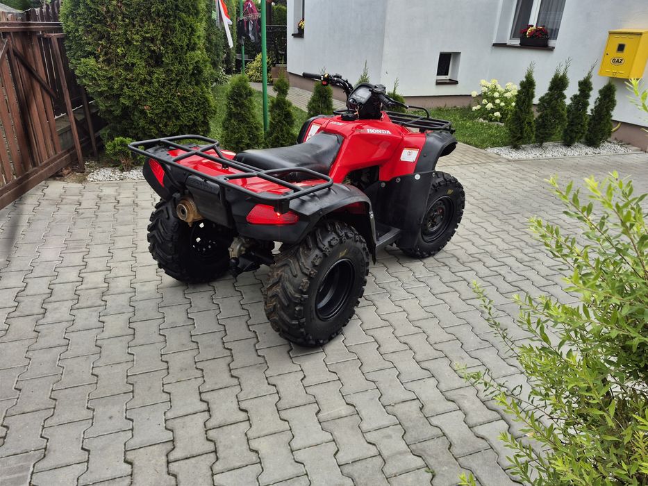 Quad Honda TRX 350 - 4x4