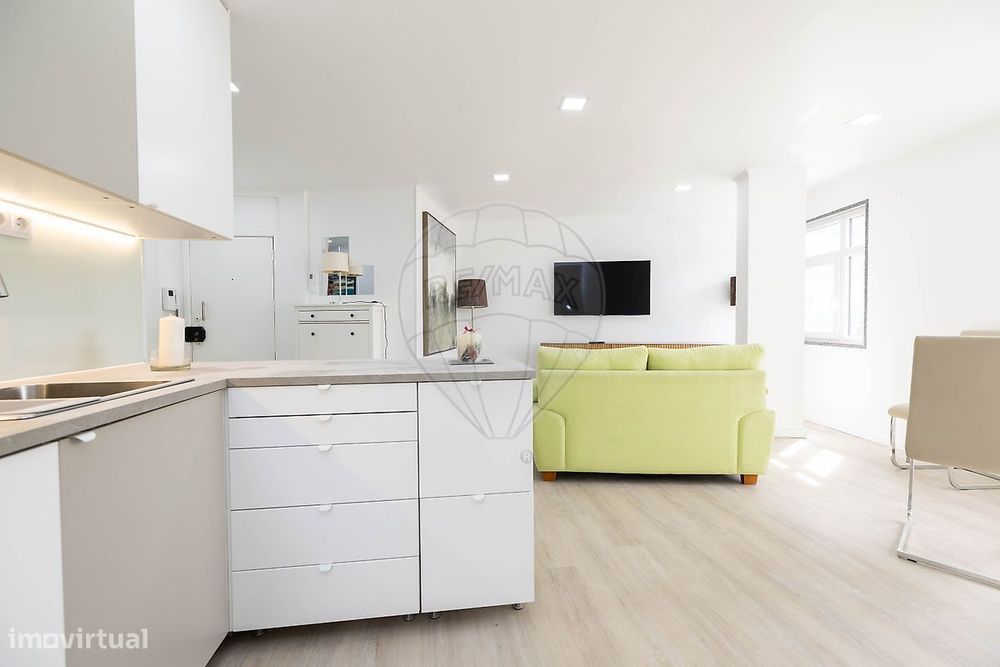 Apartamento T2 para arrendamento