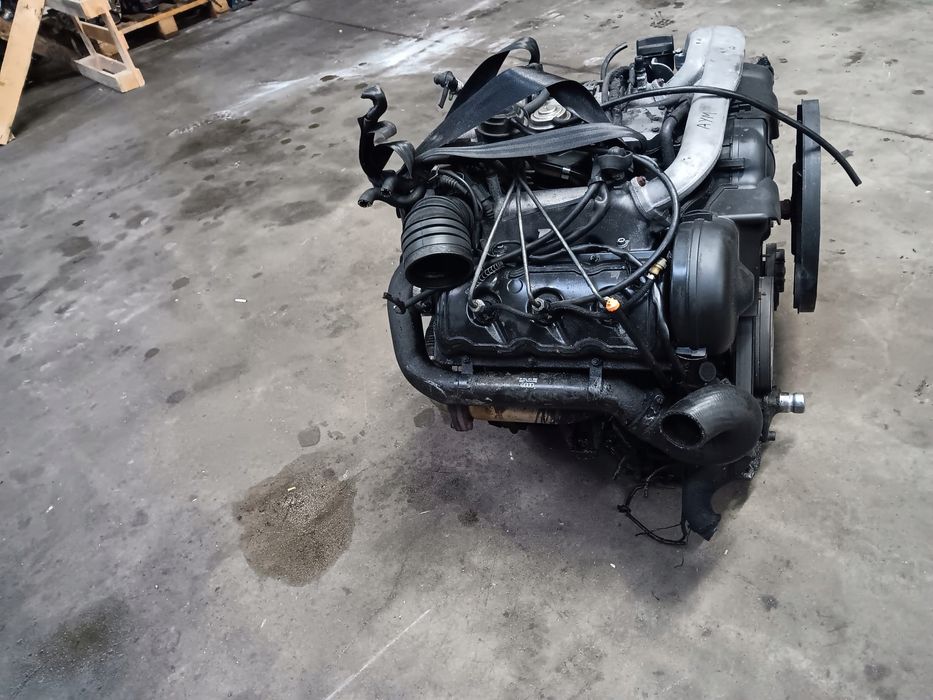 silnik audi a4 b6 2.5 tdi aym