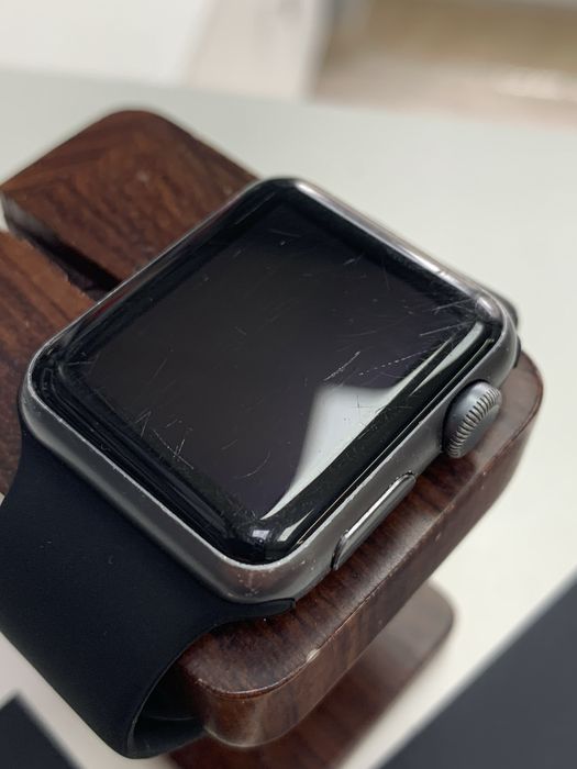 Оригінальні  Apple Watch Series 1 38 mm space gray