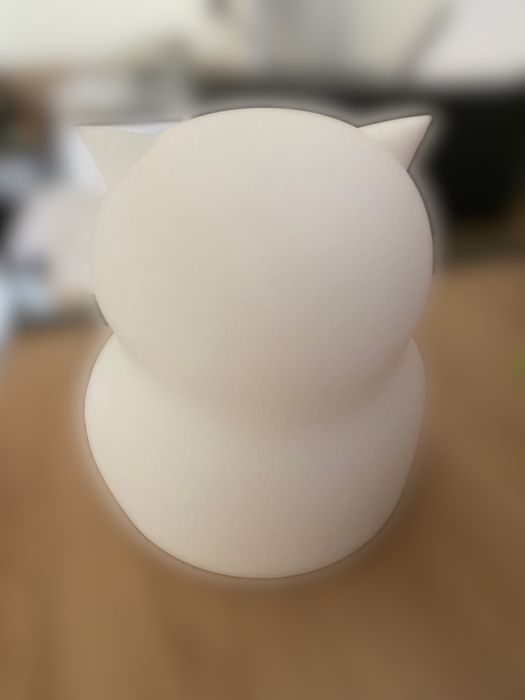 Luz de presença Coruja