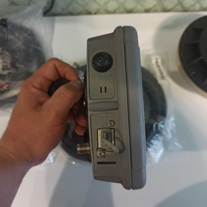 Claas S7 COOPILOT система паралельн0го водіння