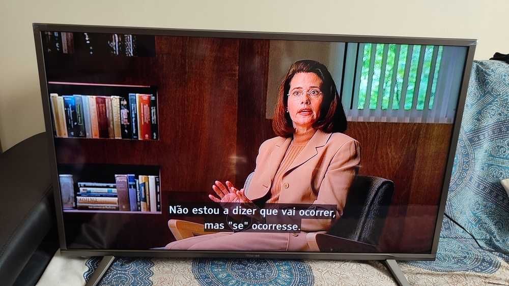 Hisense 43'' 4K UHD TV H43N5700