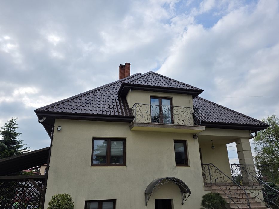 Malowanie Dachów