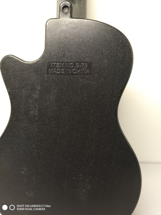 Гітара дитяча іграшкова