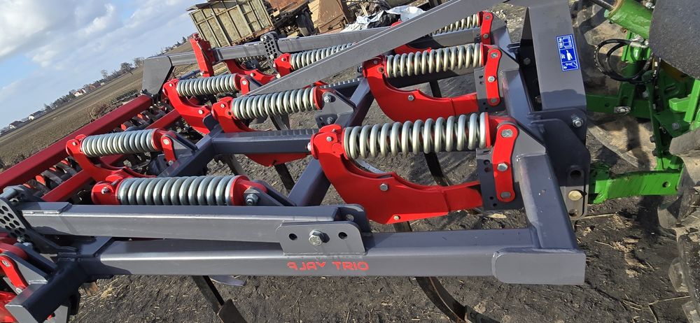 Agregat bezorkowy expom ajaxtrio