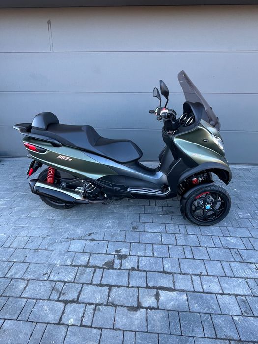 Piaggio MP3 500hpe