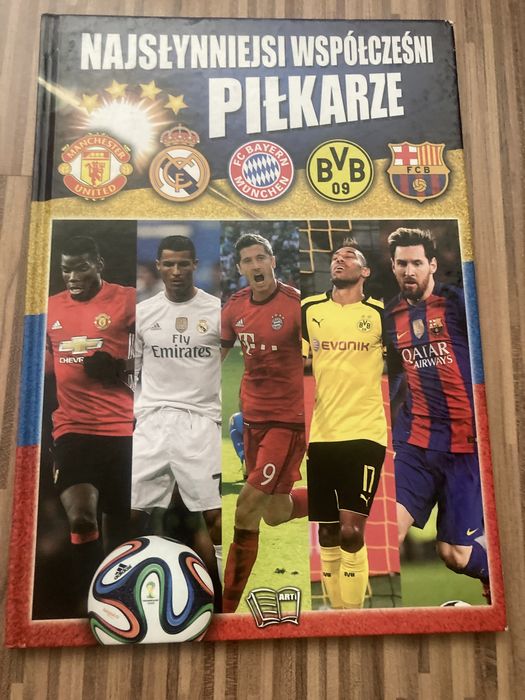 Najsławniejsi piłkarze