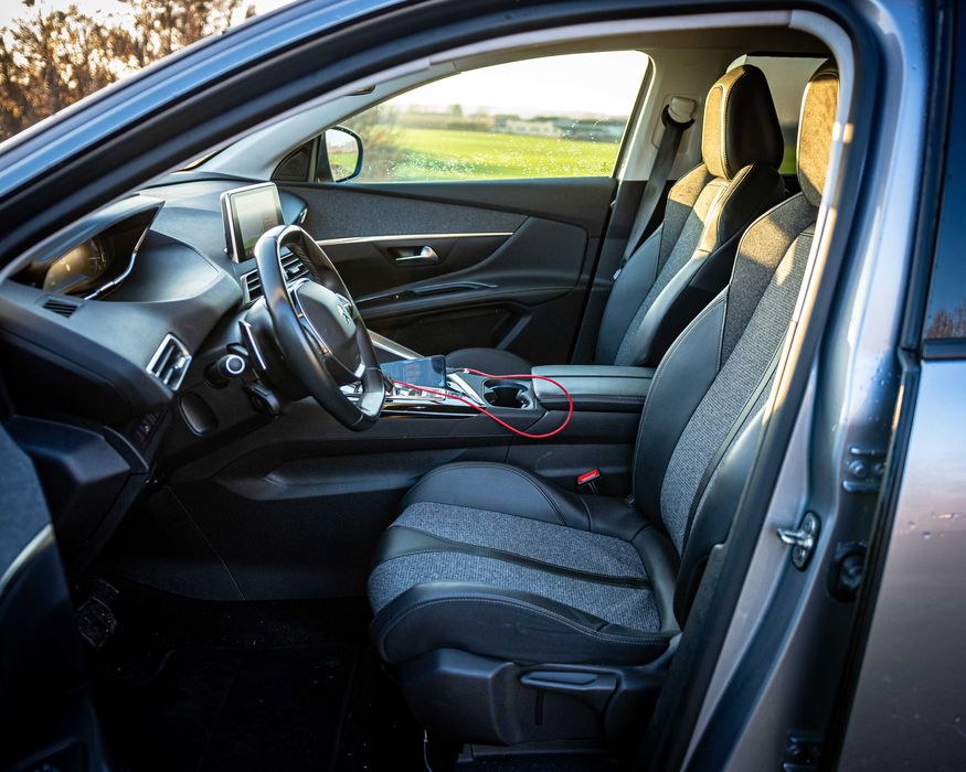 Peugeot 5008 Full LED Niski Przebieg Android