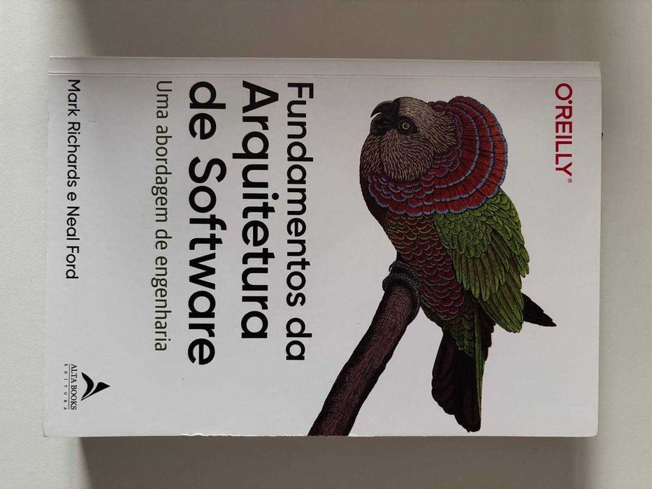 Fundamentos da Arquitetura de Software em PT-BR