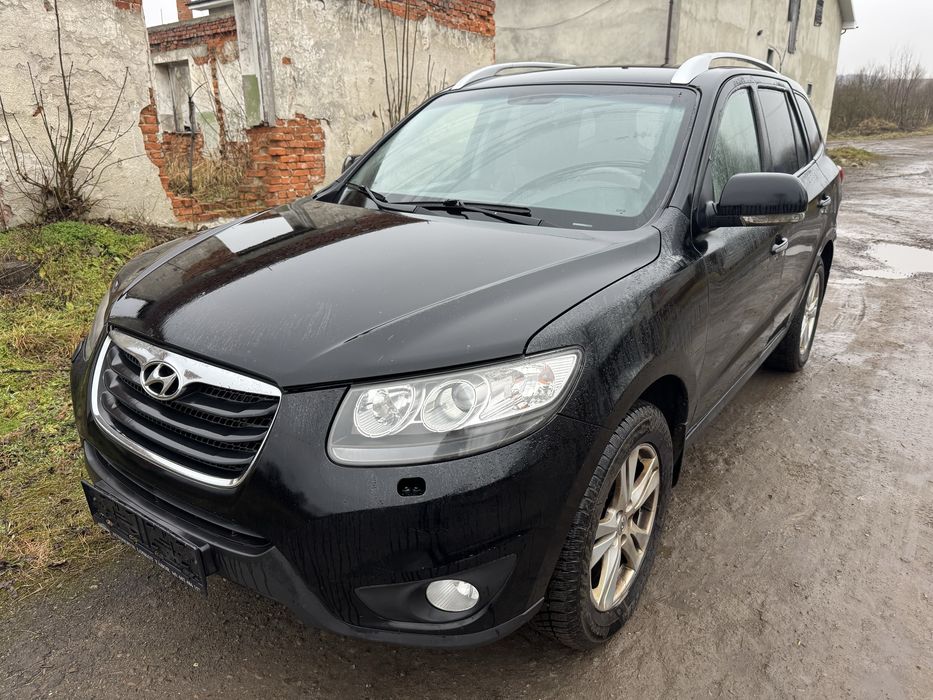 Розборка запчастини Hyundai Santafe Fe 2 2011р Авторозборка 2.2D D4HB