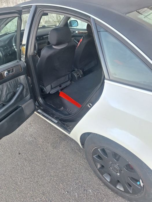 Audi a6 1.9 ano 1998
