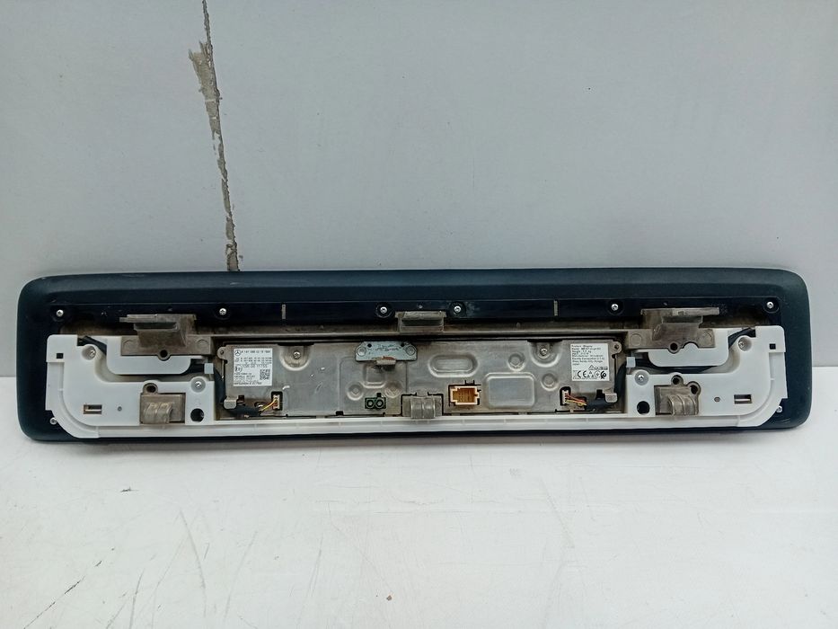 Display / ecrã de informações MERCEDES-BENZ GLE (V167)