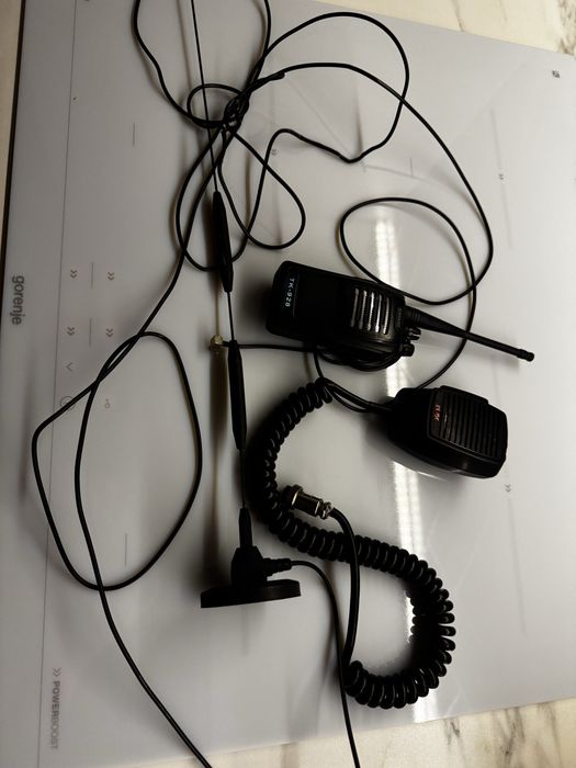Kanwee radiotelefon tk-928