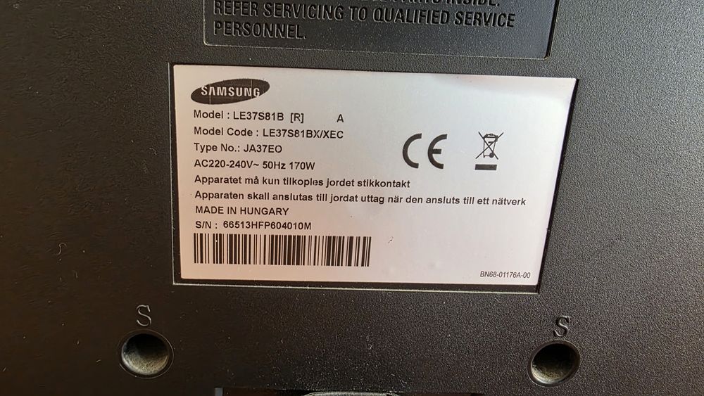 Tv Samsung 42 polegadas445211830440448002