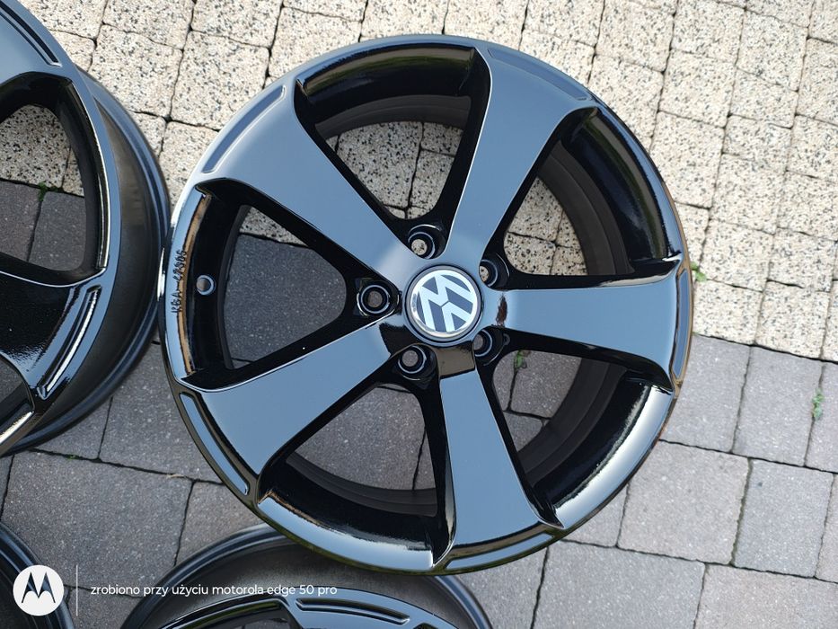 17 Vw 5x112 6,5J et39 1K8.071.497