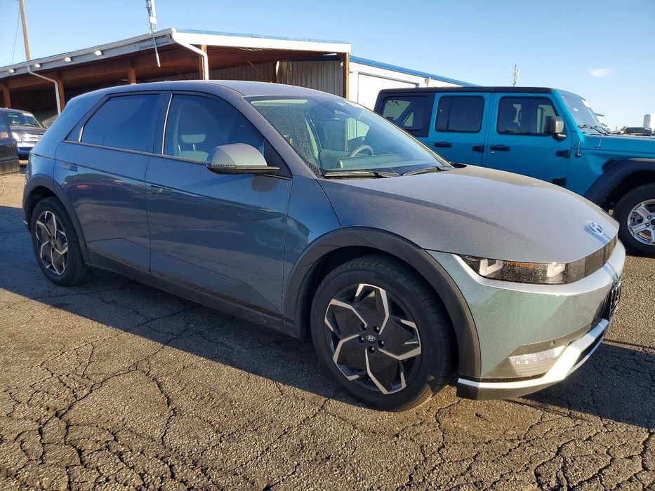 Hyundai Ioniq 5 2024 року з США